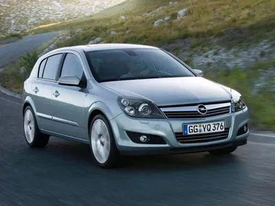 Opel Astra хэтчбек, 1.6 л., 2008 г., газ - Автомобили - List.am