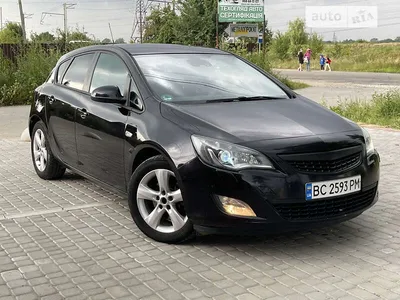 Купить Opel ASTRA 2011 года с пробегом 235 000 км в Москве | Продажа б/у Опель  Астра хэтчбек