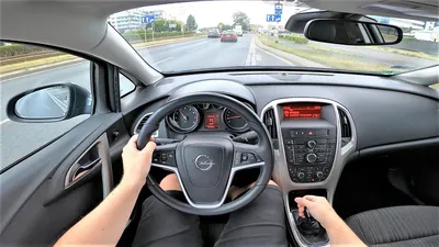 Opel Astra 2.0 CDTI 160hp, 2011