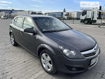 Opel Astra, 1.7 l., Хэтчбек 2011-09 m., | A24730250