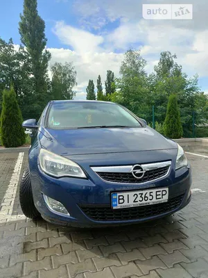 Купить Opel ASTRA 2011 года с пробегом 235 000 км в Москве | Продажа б/у Опель  Астра хэтчбек