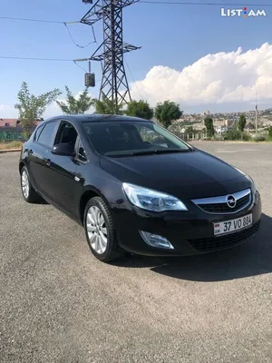 Opel Astra 2011 г Хэтчбек | Объявление | 0136514192 | Autogidas