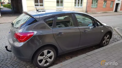 Opel Astra 1.4 Turbo J