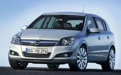 Opel Astra Family рестайлинг 2011, 2012, 2013, 2014, хэтчбек 5 дв., 3  поколение, H технические характеристики и комплектации