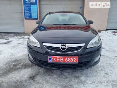 Opel Astra 2011 г Хэтчбек | Объявление | 0135974657 | Autogidas