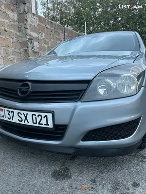Opel Astra, 1.7 l., Хэтчбек 2011 m., | A24391664