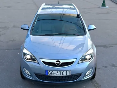 Opel Astra 2011, Дизель 1.7 л, Пробег: 310,000 км. | BOSS AUTO