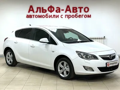 Opel Astra, 1.6 l., Хэтчбек 2011 m., | A24857583