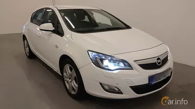 Купить б/у Opel Astra J 1.6 AT (115 л.с.) бензин автомат в Москве: белый Опель  Астра J хэтчбек 5-дверный 2011 года на Авто.ру ID 1121187534