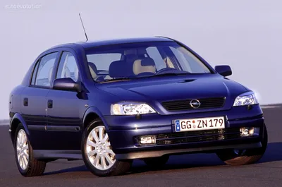 Opel Astra Evolution | Astra F to L | 1991 to 2021 - YouTube