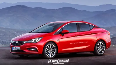2022 Opel Astra Revealed With Sharp Look, Diversified Powertrains