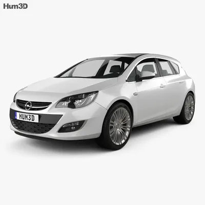 A quick look at the Opel Astra Hatchback | UAE - Yal...