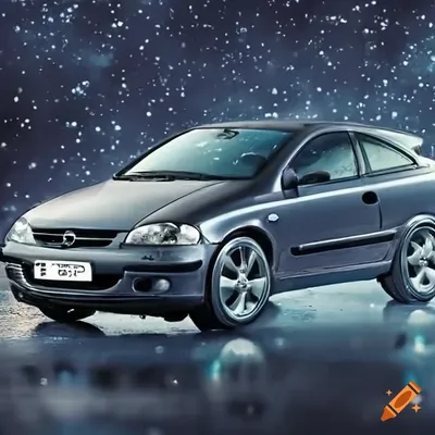 Opel astra хэтчбек фото фотографии