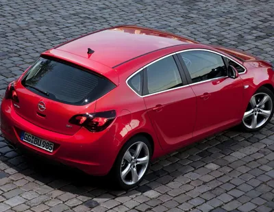 Opel Astra - технические характеристики, модельный ряд, комплектации,  модификации, полный список моделей Опель Астра