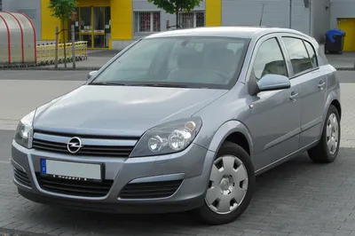 Opel Astra J Hatchback - цены, отзывы, характеристики Astra J Hatchback от  Opel