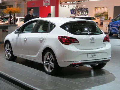 Opel Astra H рестайлинг, Хэтчбек 3 дв. GTC - технические характеристики,  модельный ряд, комплектации, модификации, полный список моделей, кузова Опель  Астра