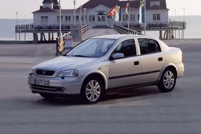 Opel Astra Classic - цены, отзывы, характеристики Astra Classic от Opel