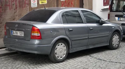File:Opel Astra Classic 1.4 Twinport.jpg - Wikipedia