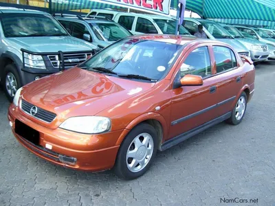 Opel Astra Classic 2.0 CDX for sale in Randburg - ID: 27318725 - AutoTrader