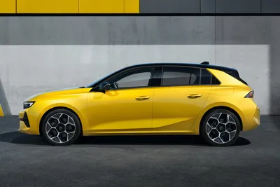 Новая Astra! Opel ползёт в ПРЕМИУМ?! - YouTube