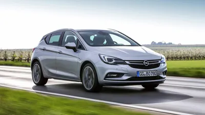 Opel Astra нового поколения в кузове K — Opel Astra J, 1,4 л, 2013 года |  другое | DRIVE2