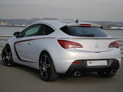 Opel Astra — Википедия