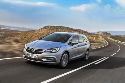Opel Astra › Цена и комплектации 2023