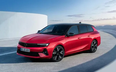Появились данные хэтчбека Opel Astra GTC с новым мотором — ДРАЙВ