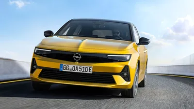 Opel Astra - авто 2023 года / Новости / Автомобильный портал Auto Bild  Беларусь