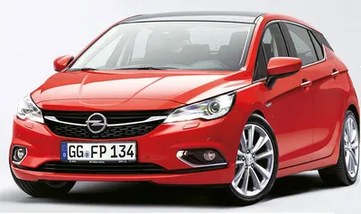 Фотопост: новый Opel Astra оказался стильным малым — Wylsacom