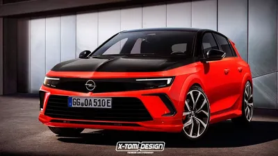 Тест Opel Astra в Украине — чем привлекает хэтчбек нового поколения