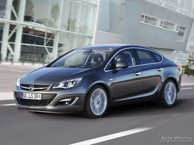 Шпионы рассекретили новый Opel Astra