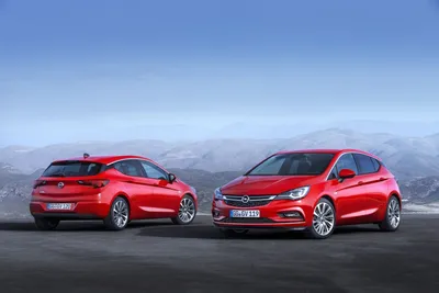 Astra GSi: мечта фанатов Opel. Новинки світового авторинку