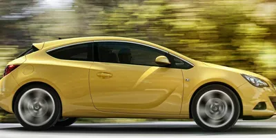 Новый Opel Astra на дорогах США озадачил очевидцев - Quto.ru