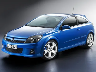 Opel Astra OPC Review - Drive