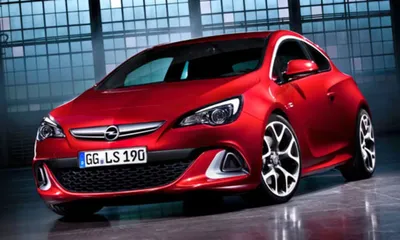 Opel's 280-HP Astra OPC May Give Ford Focus ST Some Competition In Europe