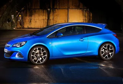 Opel Astra OPC Extreme