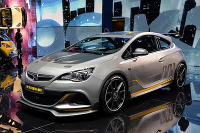 Opel Astra OPC (2013) - picture 3 of 71