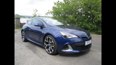 Opel Astra OPC Hot Hybrid Hatch Planned With Nearly 300 HP: Report