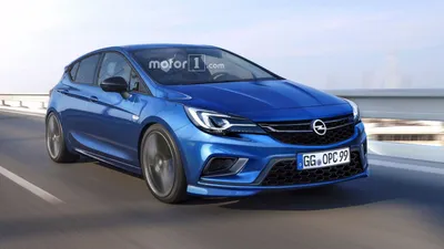 Opel Astra OPC Review - Drive