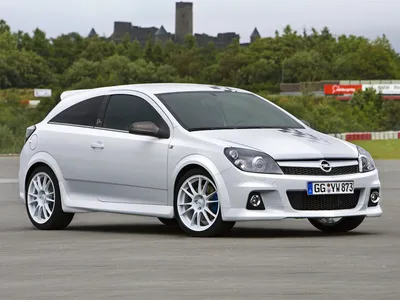 Opel Astra OPC - технические характеристики, модельный ряд, комплектации,  модификации, полный список моделей Опель астра опс