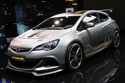 2017 Opel Astra OPC Confirmed For Production | GM Authority