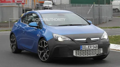 2013 Opel Astra OPC engine sound and 0-100km/h - YouTube