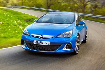 Opel Astra OPC on display at the 82nd International Motor Show and  Accessories of Geneva, Switzerland on March 7, 2012. Photo by  Loona/ABACAPRESS.COM Stock Photo - Alamy