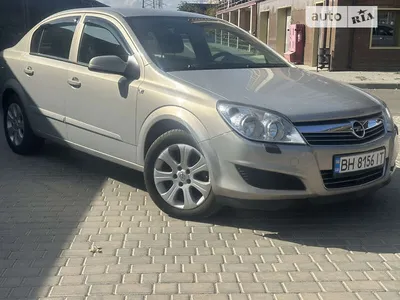 Opel Astra H Sedan - цены, отзывы, характеристики Astra H Sedan от Opel