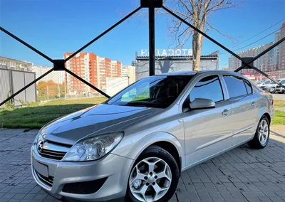 AUTO.RIA – Продам Опель Астра 2008 (AE9694KP) бензин 1.6 седан бу в  Каменском, цена 5950 $