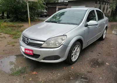 Opel Astra 2008, Бензин 1.6 л, Пробег: 115,000 км. | BOSS AUTO