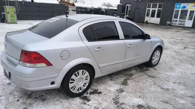 Opel Astra 2008 г Седан | Объявление | 0136175399 | Autogidas