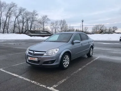 Opel Astra 2008 с пробегом 158742 км в Москве, цена 599 000 ₽ | Колёса авто