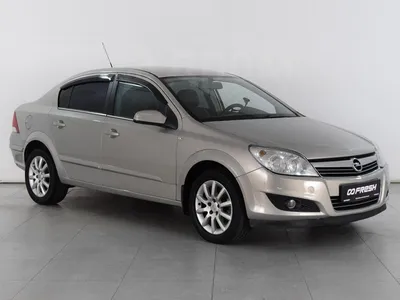 Opel Astra, 1.6 l., Седан, 2007-12 m. | 321513 | Autobonus.lt